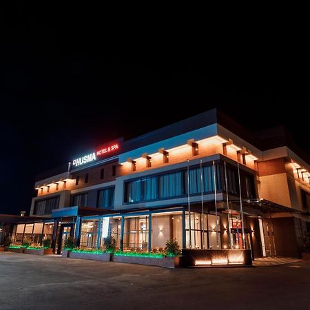 Husma Hotel & Spa Taşkent Dış mekan fotoğraf