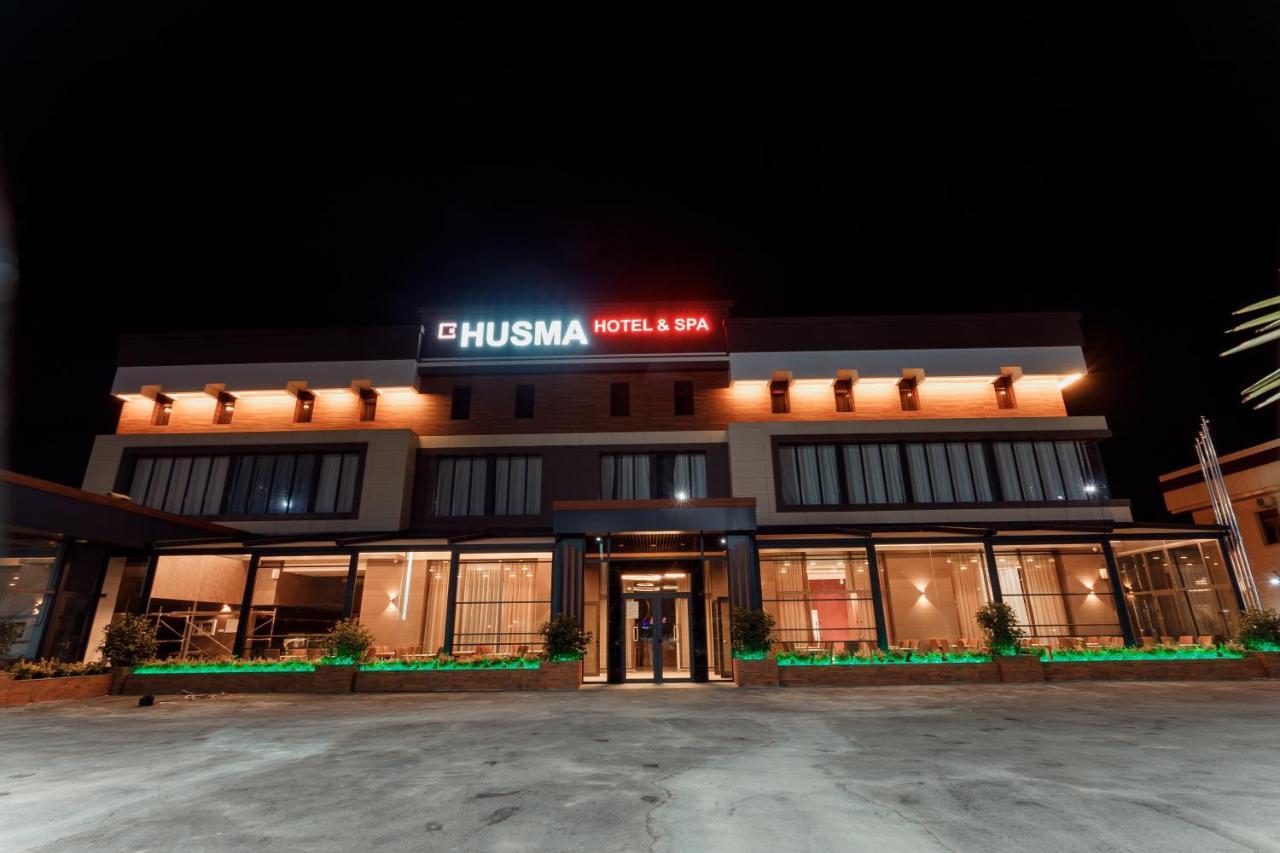 Husma Hotel & Spa Taşkent Dış mekan fotoğraf