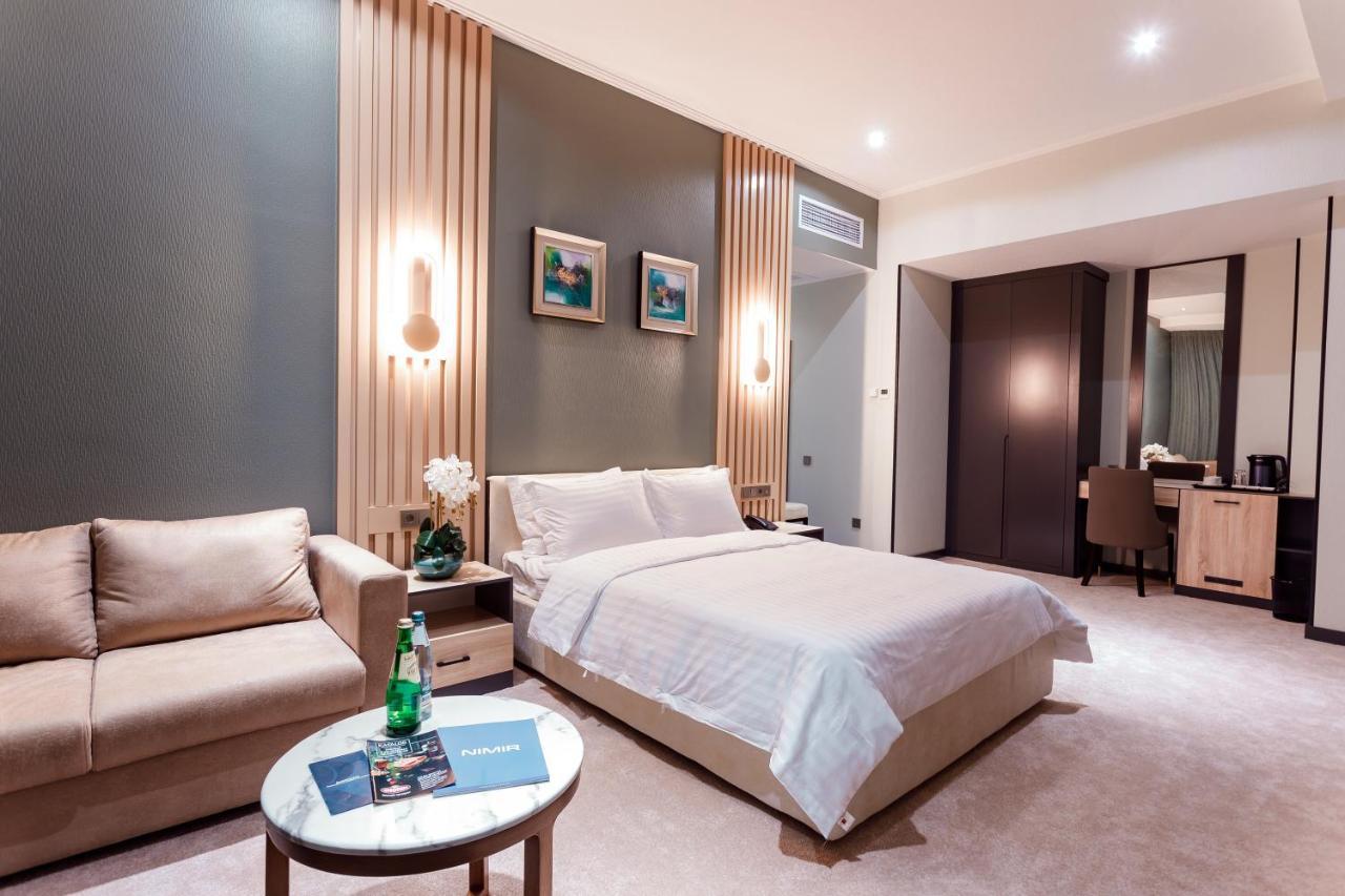 Husma Hotel & Spa Taşkent Dış mekan fotoğraf