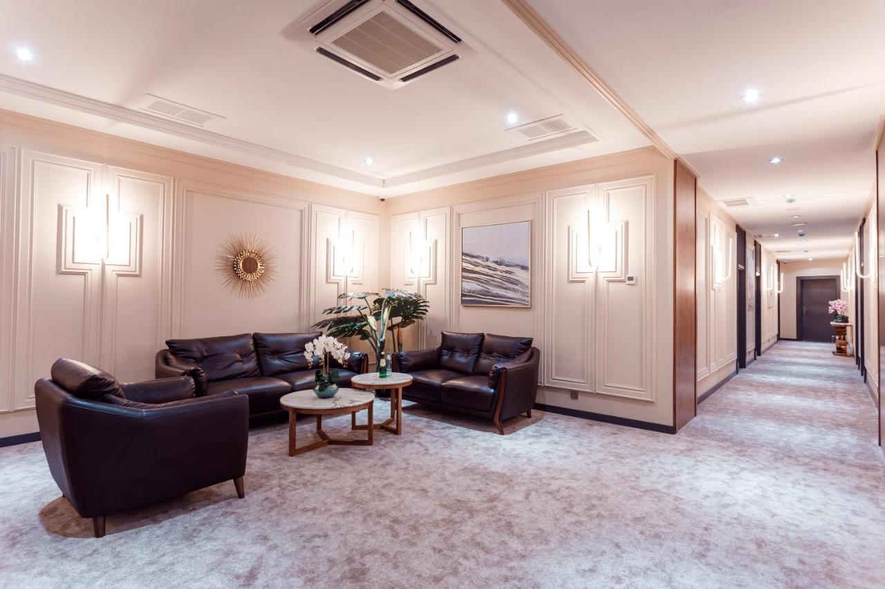 Husma Hotel & Spa Taşkent Dış mekan fotoğraf