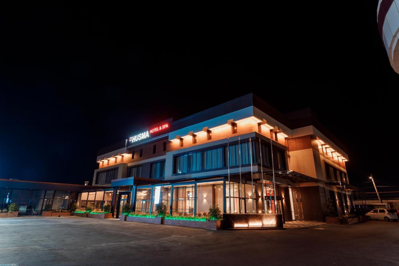 Husma Hotel & Spa Taşkent Dış mekan fotoğraf