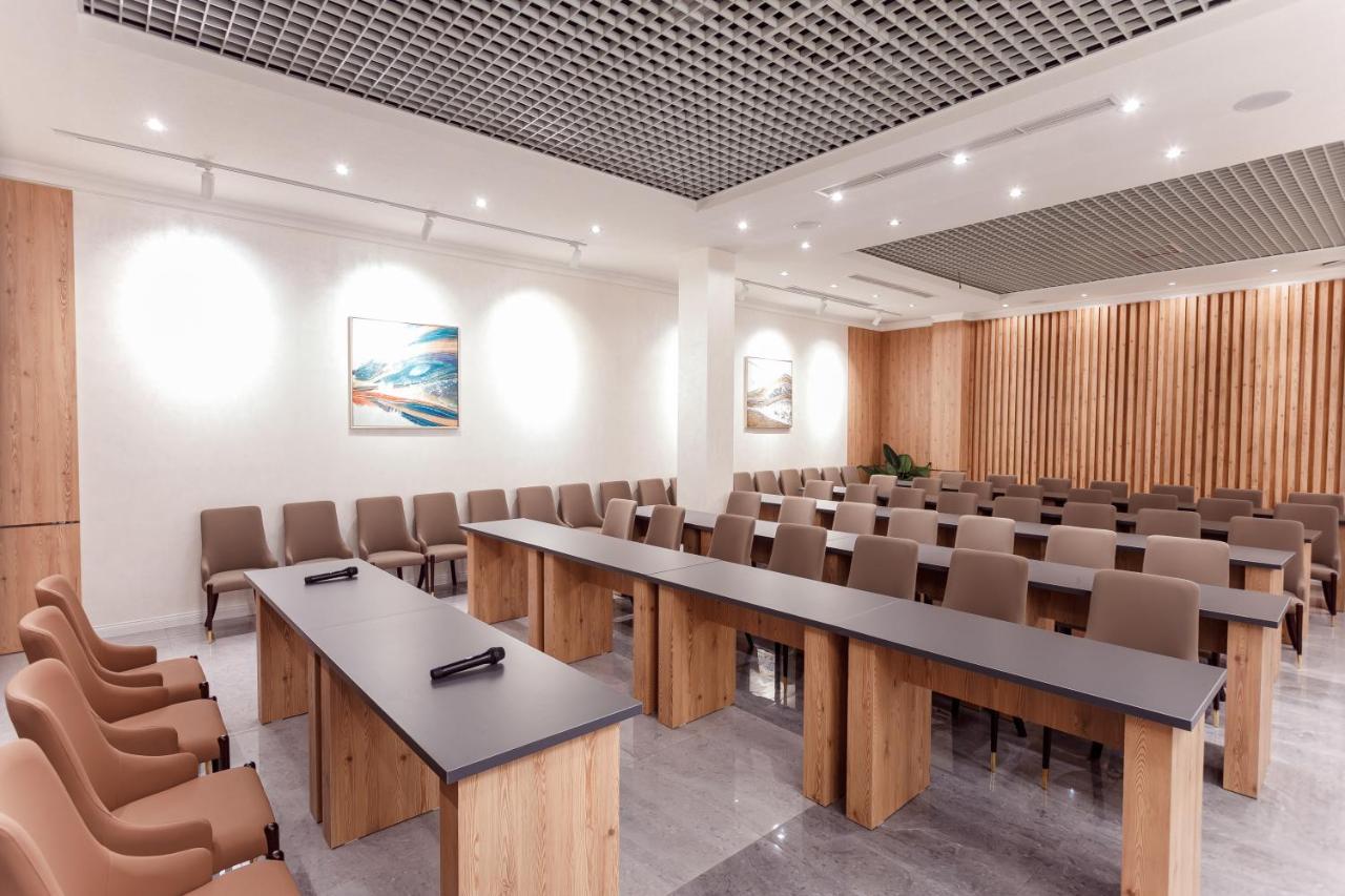 Husma Hotel & Spa Taşkent Dış mekan fotoğraf
