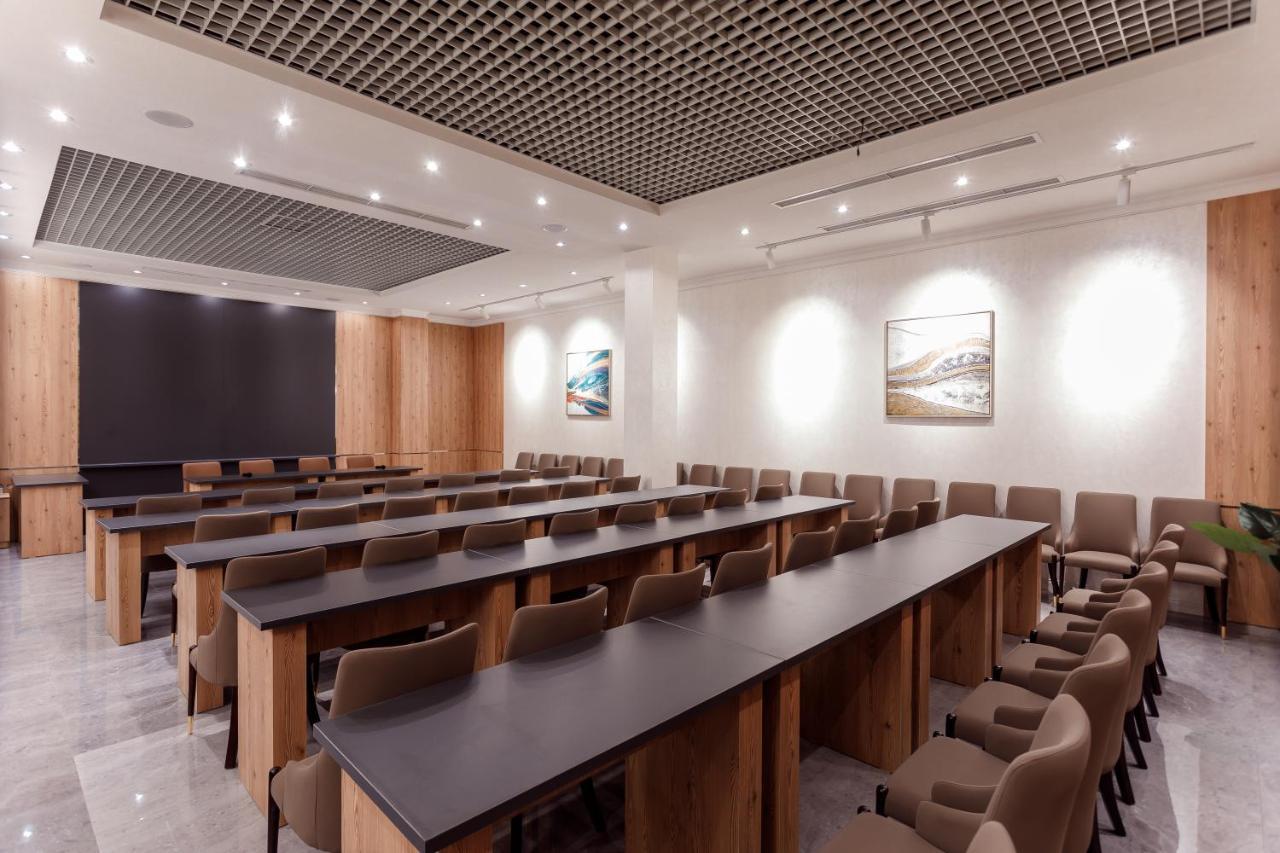 Husma Hotel & Spa Taşkent Dış mekan fotoğraf