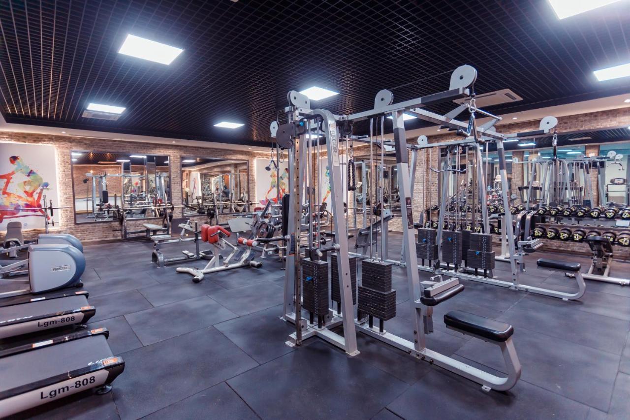 Husma Hotel & Spa Taşkent Dış mekan fotoğraf