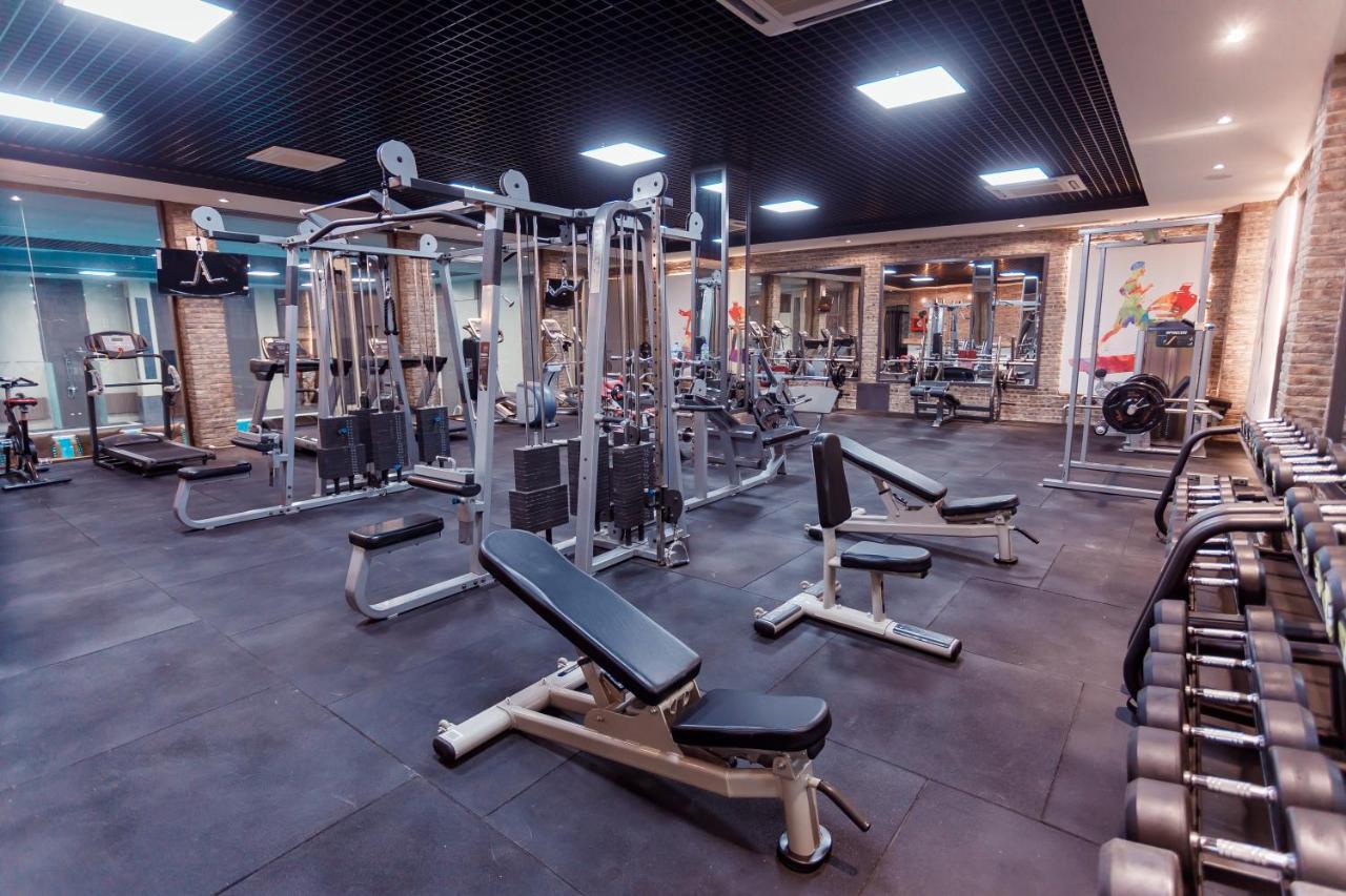Husma Hotel & Spa Taşkent Dış mekan fotoğraf