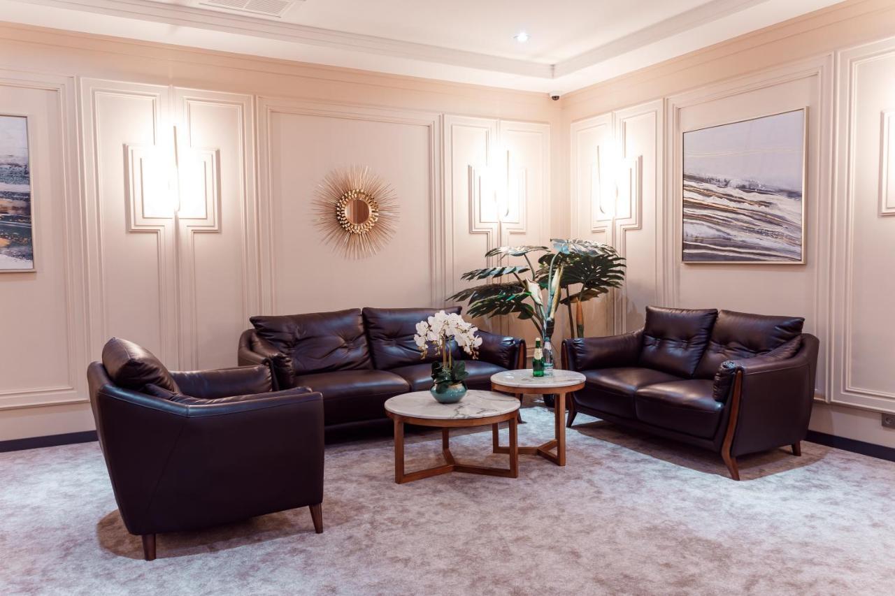 Husma Hotel & Spa Taşkent Dış mekan fotoğraf
