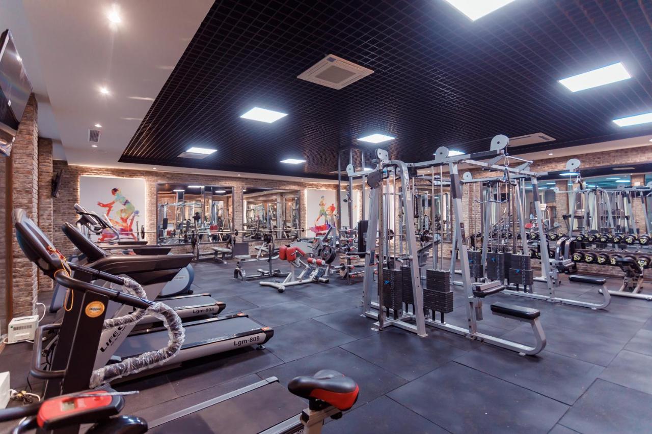 Husma Hotel & Spa Taşkent Dış mekan fotoğraf