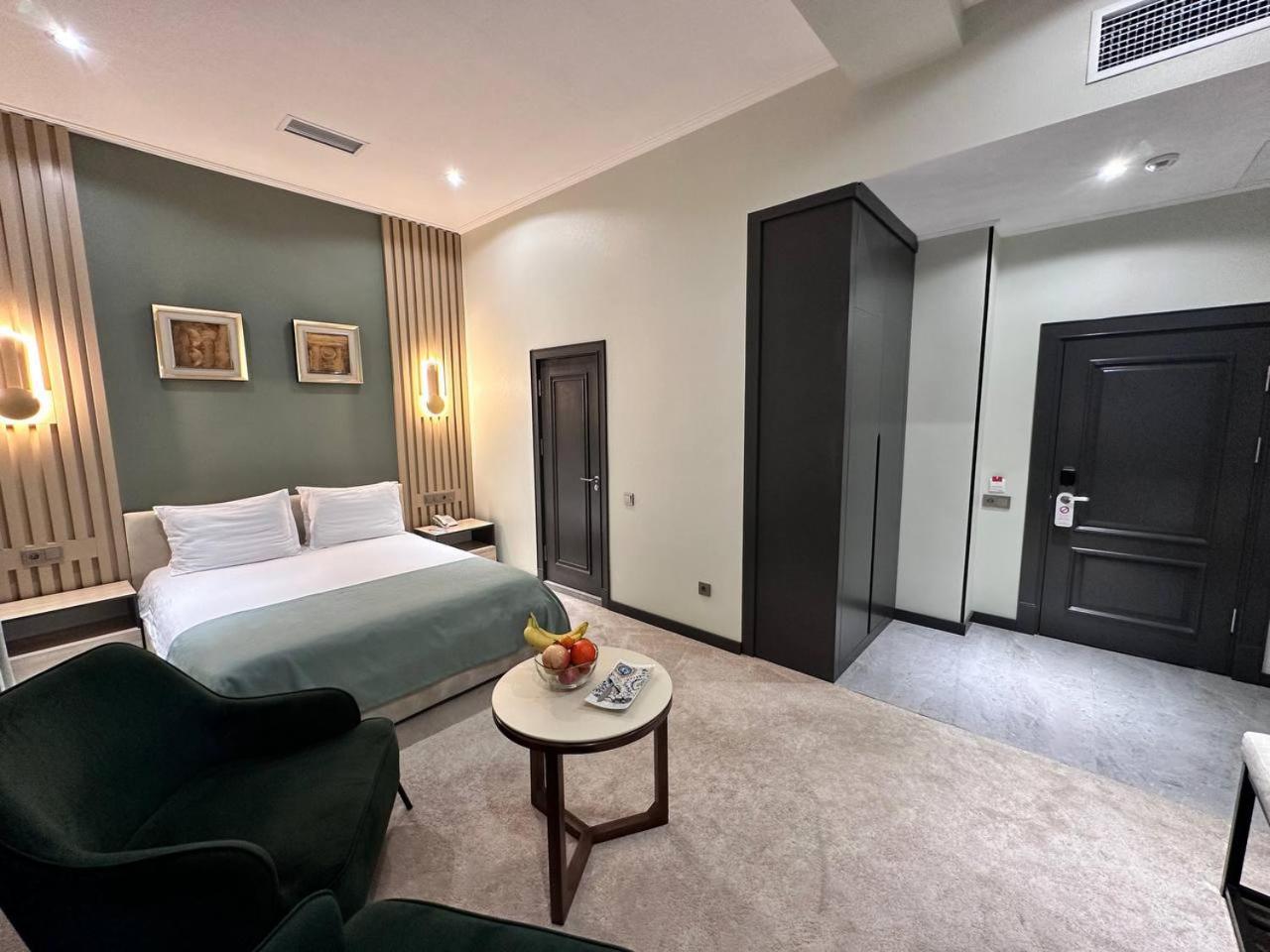 Husma Hotel & Spa Taşkent Dış mekan fotoğraf