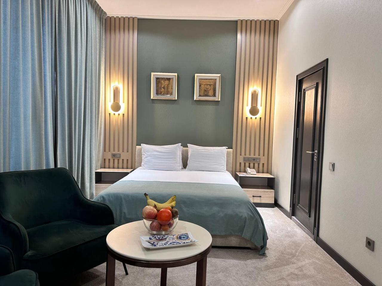 Husma Hotel & Spa Taşkent Dış mekan fotoğraf