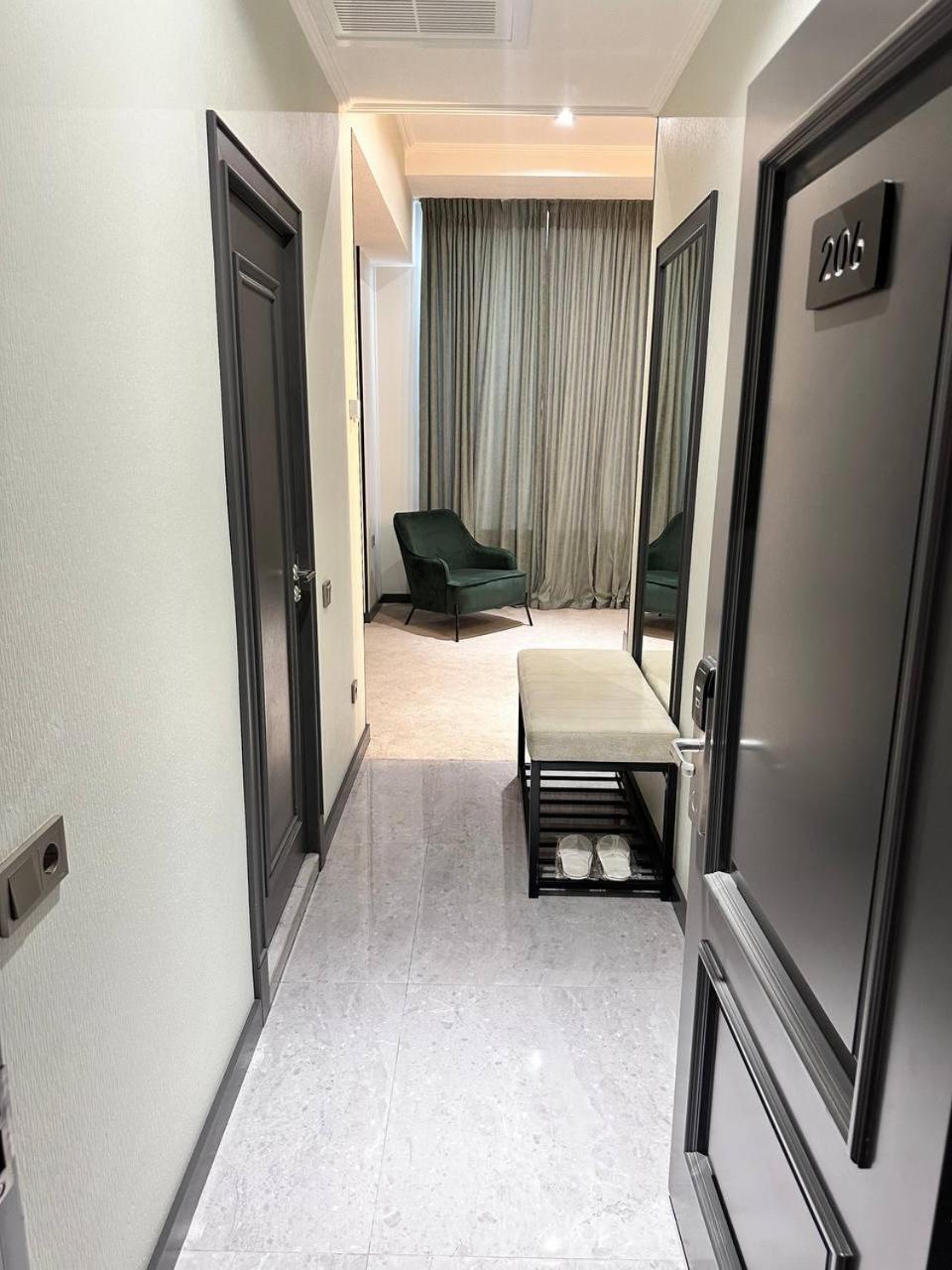 Husma Hotel & Spa Taşkent Dış mekan fotoğraf