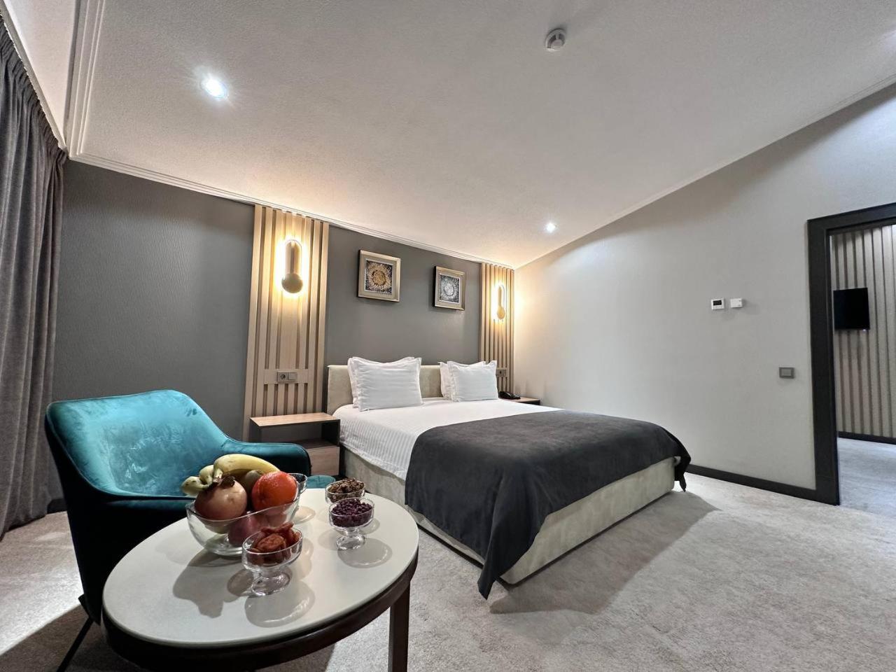 Husma Hotel & Spa Taşkent Dış mekan fotoğraf