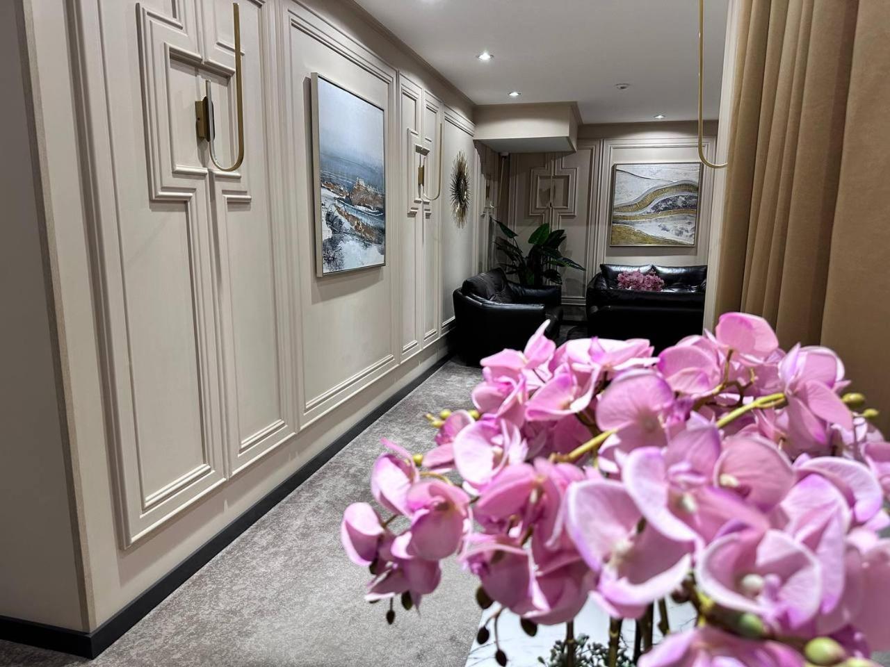 Husma Hotel & Spa Taşkent Dış mekan fotoğraf