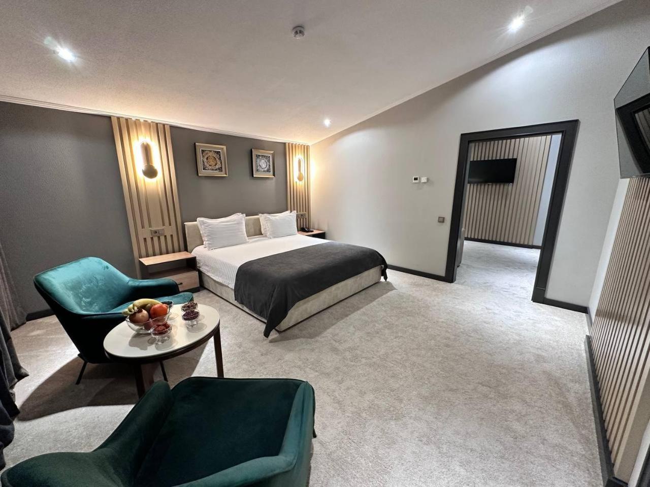 Husma Hotel & Spa Taşkent Dış mekan fotoğraf