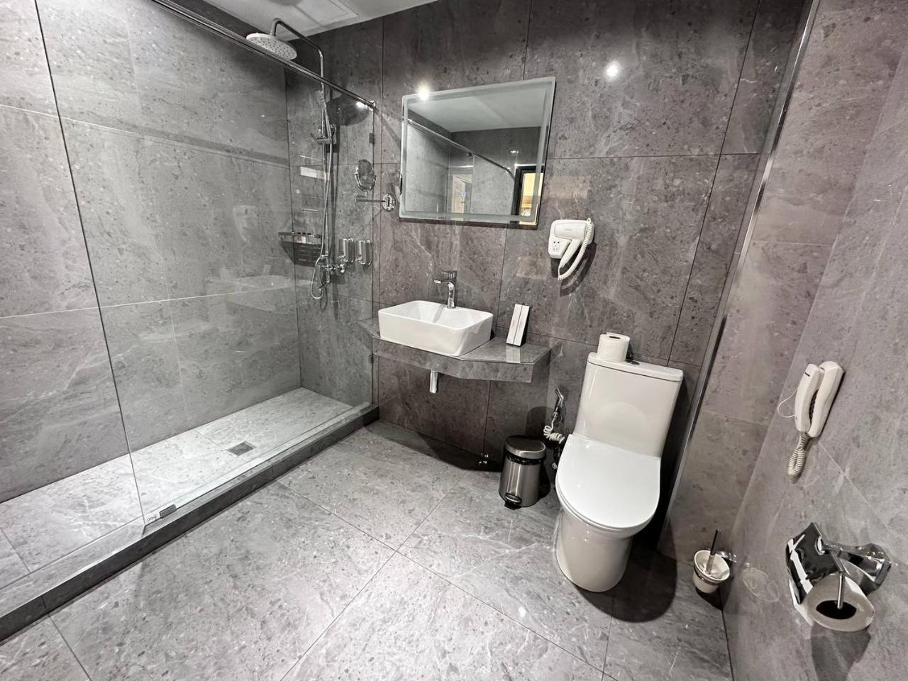 Husma Hotel & Spa Taşkent Dış mekan fotoğraf