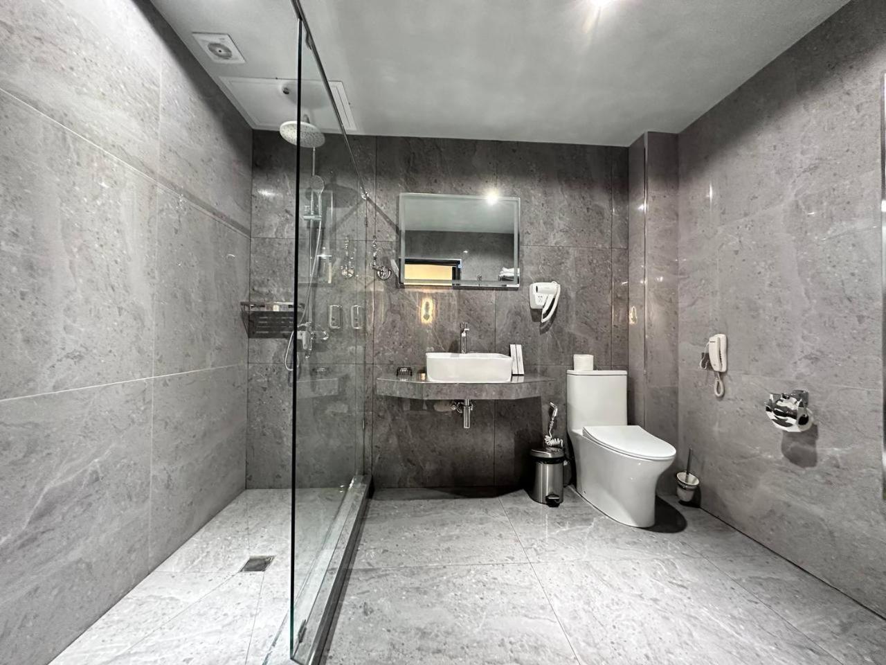 Husma Hotel & Spa Taşkent Dış mekan fotoğraf