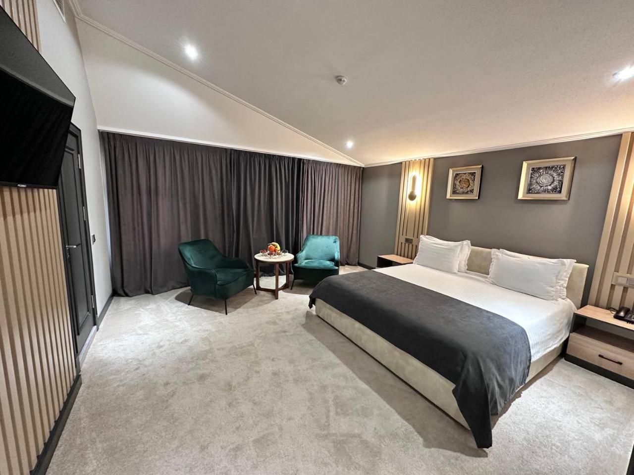 Husma Hotel & Spa Taşkent Dış mekan fotoğraf