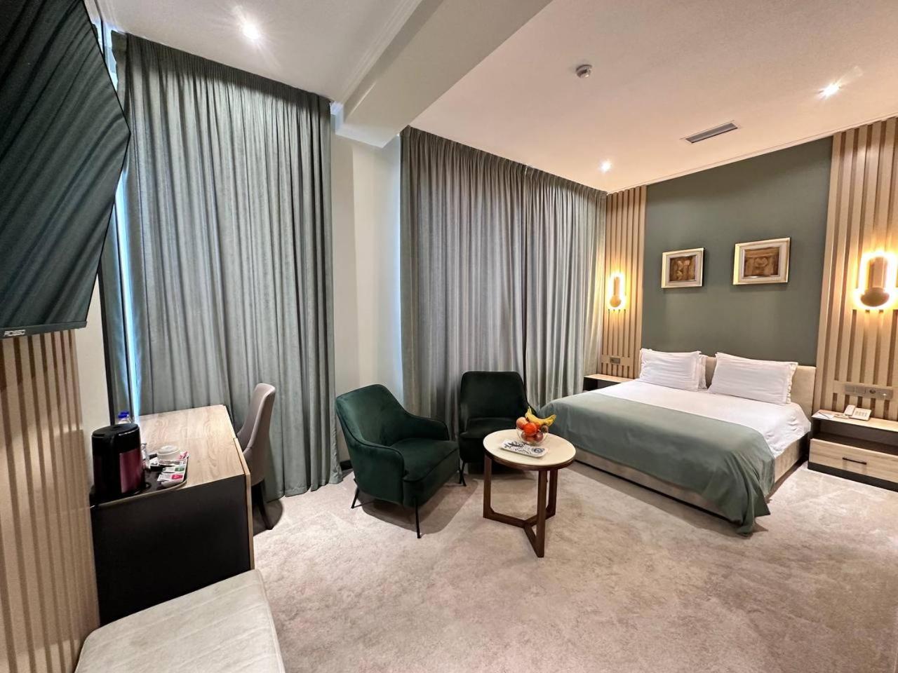 Husma Hotel & Spa Taşkent Dış mekan fotoğraf