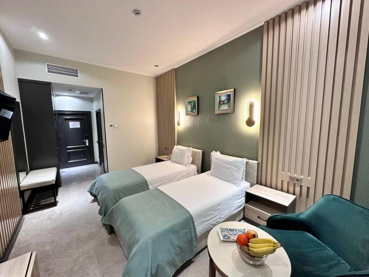 Husma Hotel & Spa Taşkent Dış mekan fotoğraf
