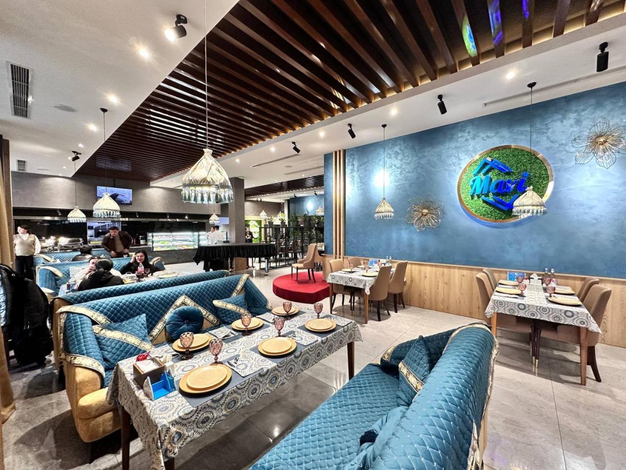 Husma Hotel & Spa Taşkent Dış mekan fotoğraf