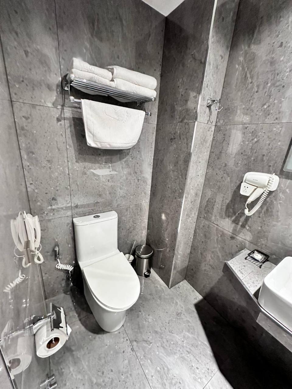 Husma Hotel & Spa Taşkent Dış mekan fotoğraf