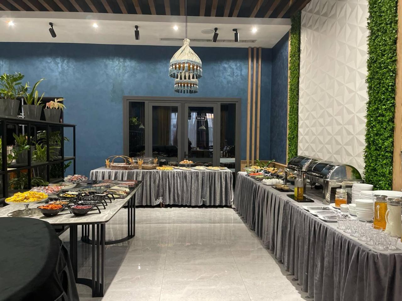Husma Hotel & Spa Taşkent Dış mekan fotoğraf