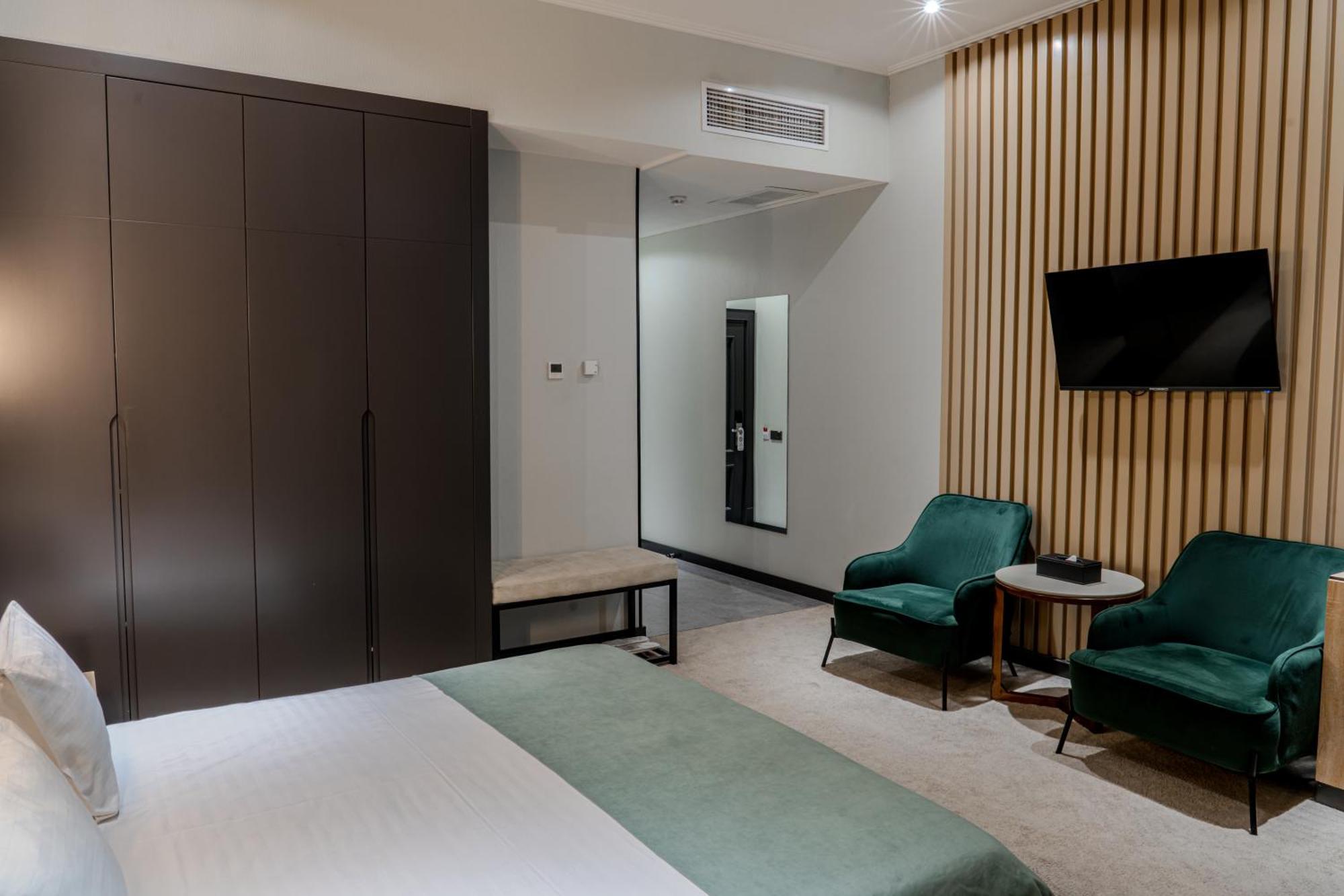 Husma Hotel & Spa Taşkent Dış mekan fotoğraf