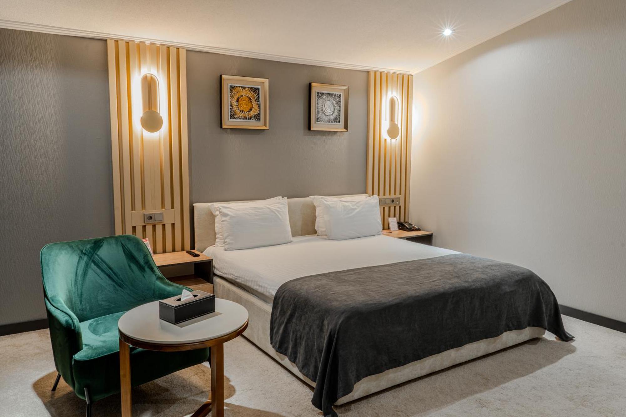 Husma Hotel & Spa Taşkent Dış mekan fotoğraf