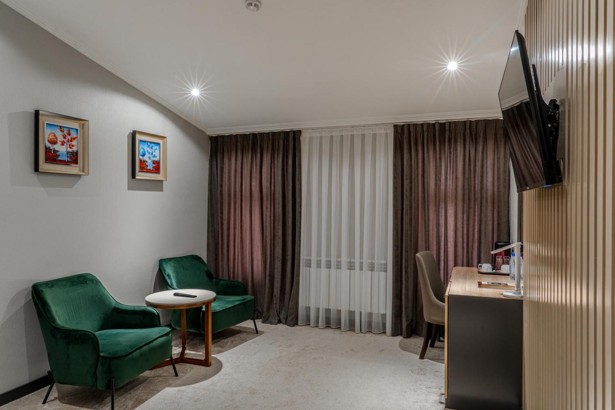 Husma Hotel & Spa Taşkent Dış mekan fotoğraf
