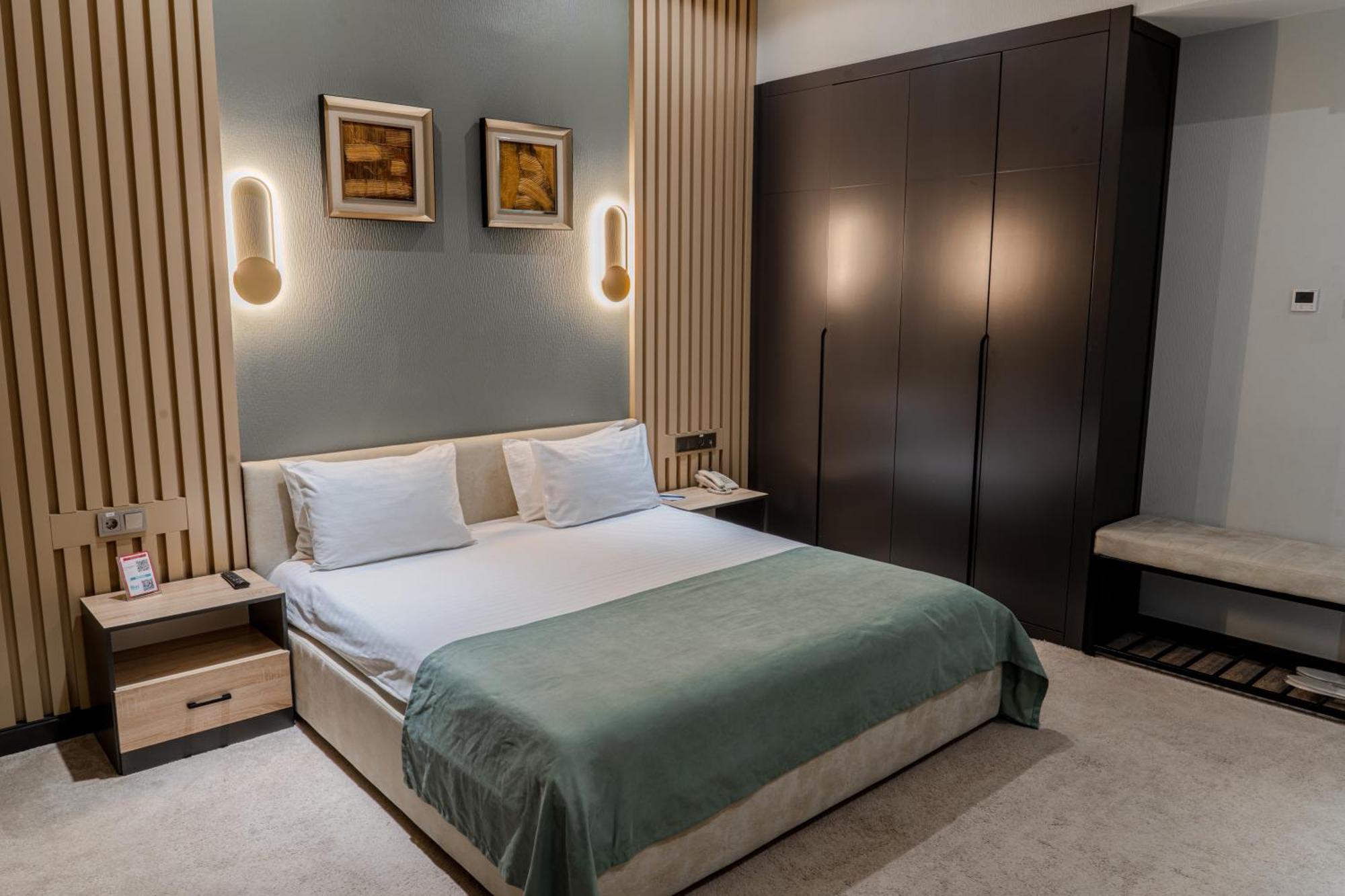 Husma Hotel & Spa Taşkent Dış mekan fotoğraf