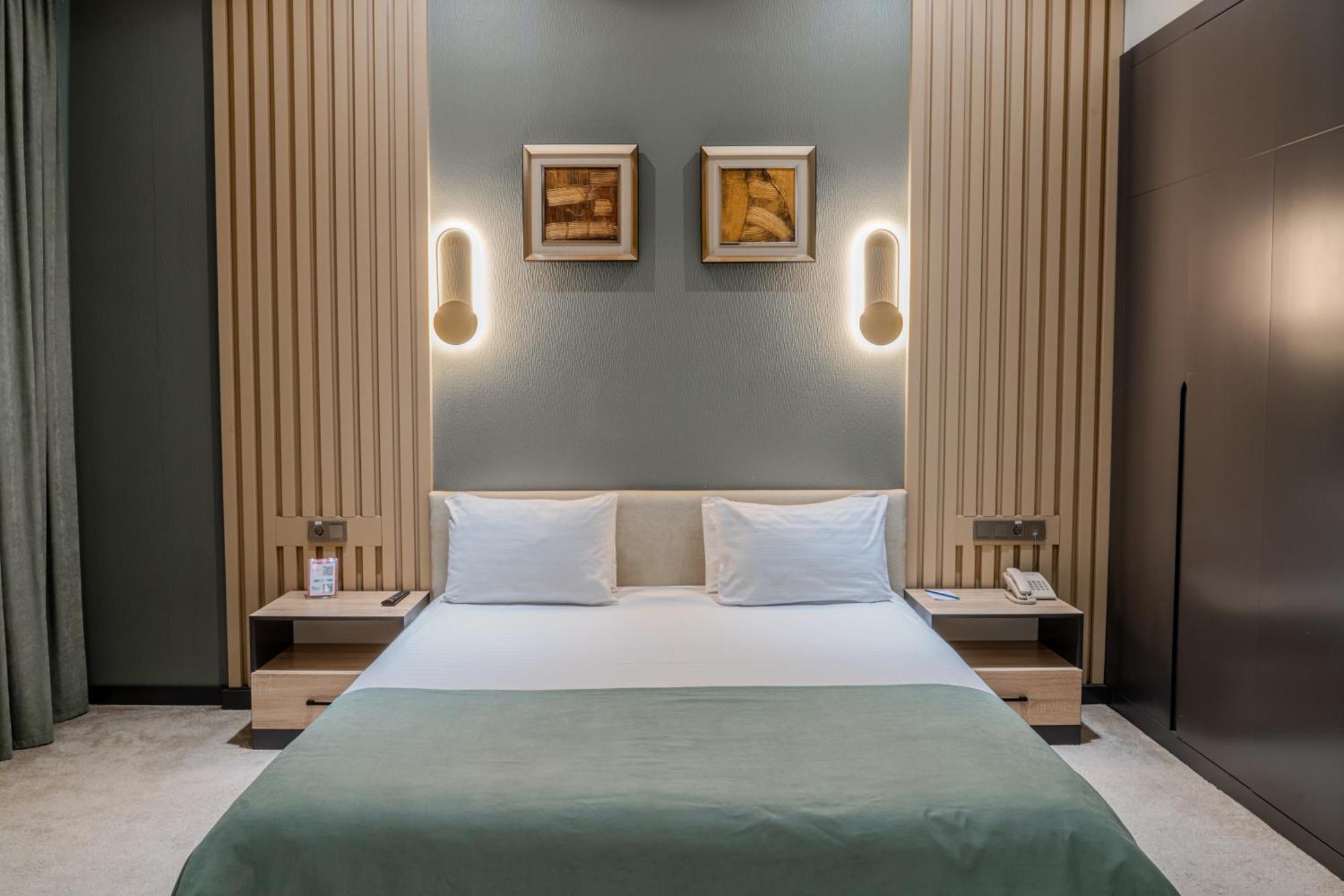 Husma Hotel & Spa Taşkent Dış mekan fotoğraf