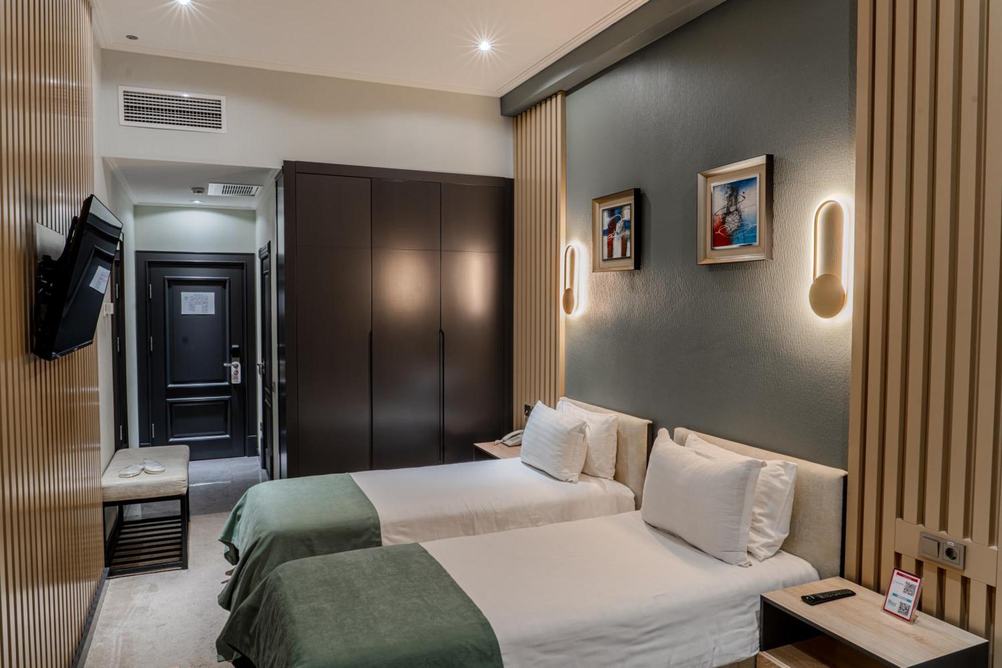 Husma Hotel & Spa Taşkent Dış mekan fotoğraf