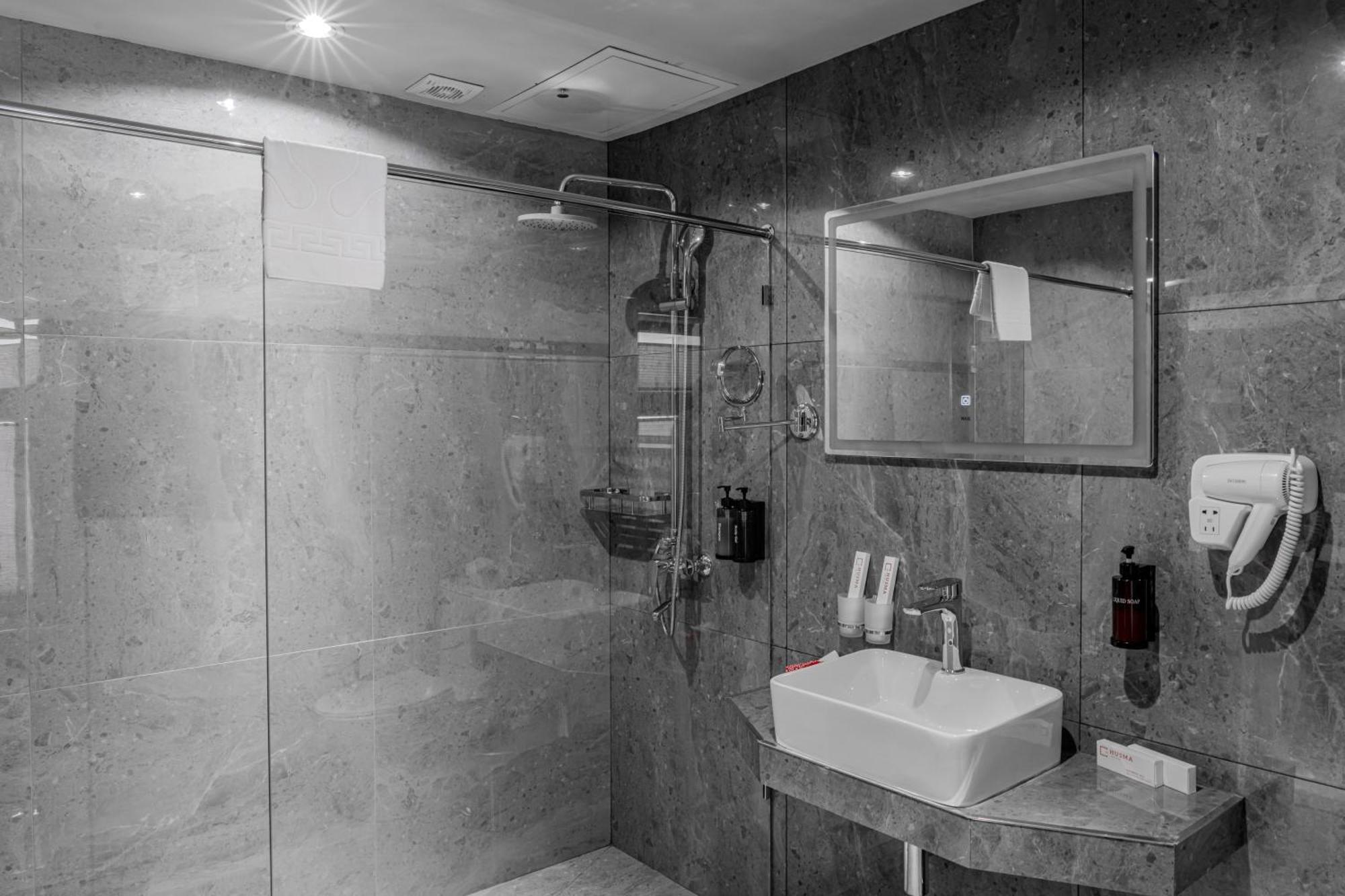 Husma Hotel & Spa Taşkent Dış mekan fotoğraf