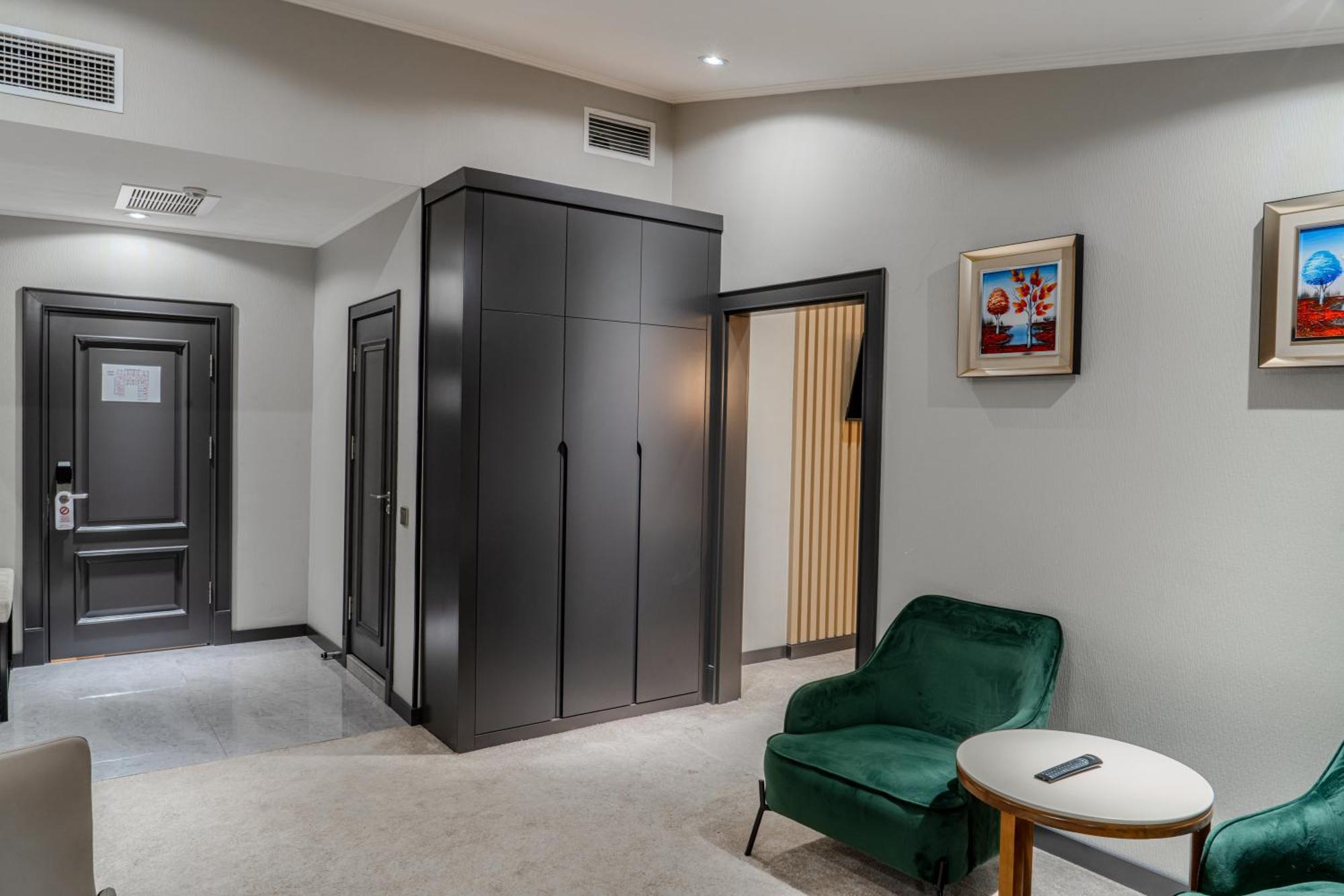 Husma Hotel & Spa Taşkent Dış mekan fotoğraf