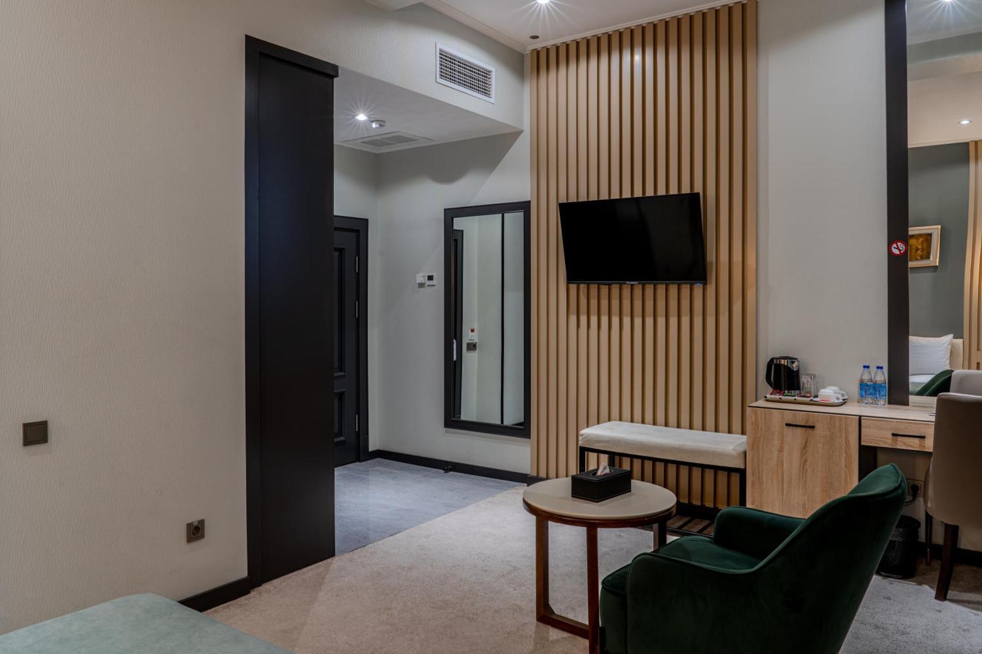 Husma Hotel & Spa Taşkent Dış mekan fotoğraf