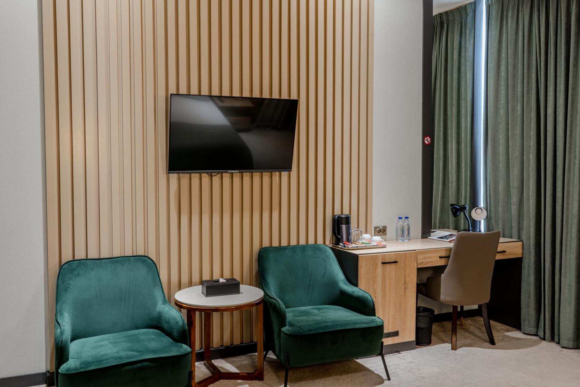 Husma Hotel & Spa Taşkent Dış mekan fotoğraf
