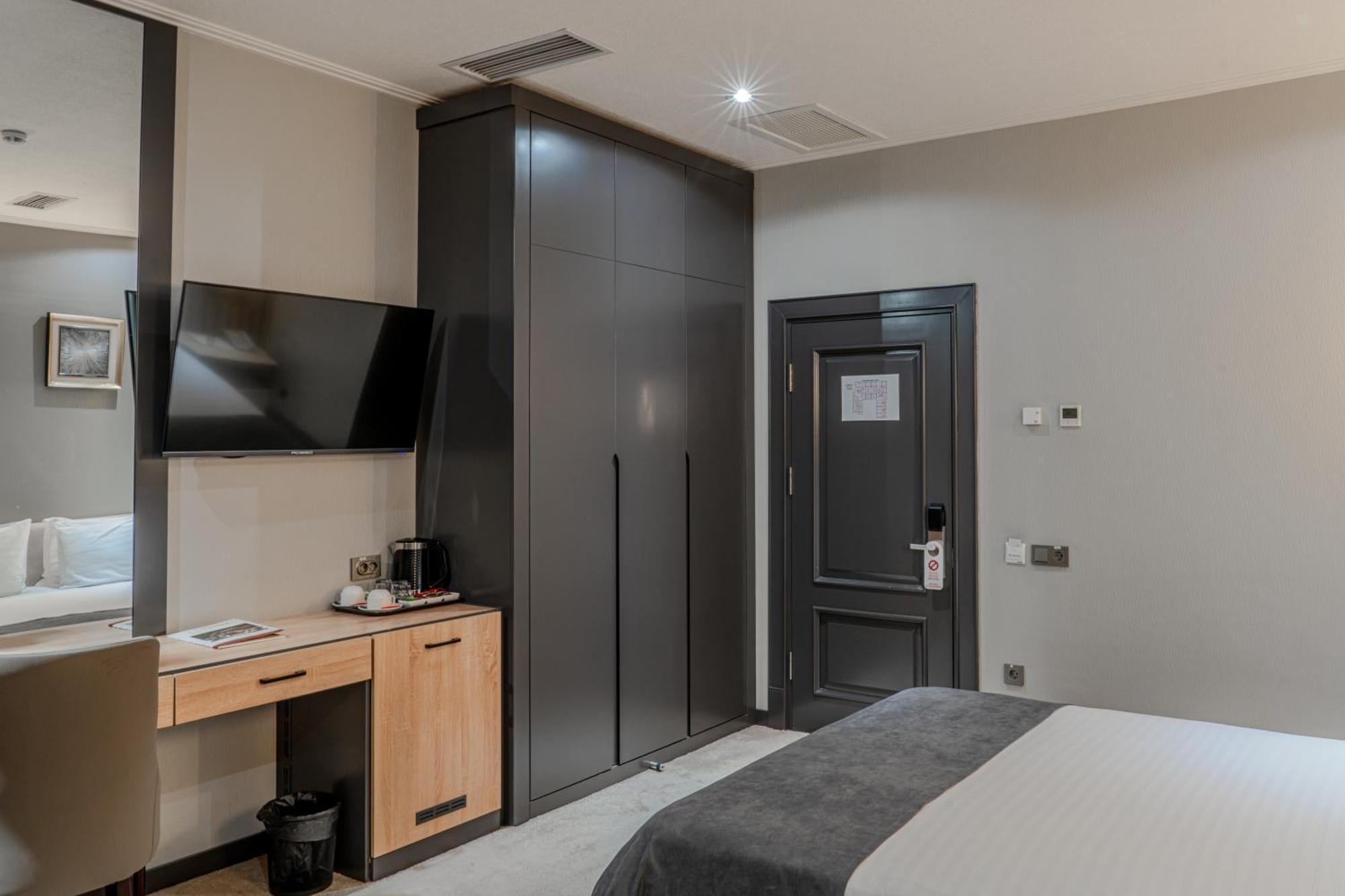 Husma Hotel & Spa Taşkent Dış mekan fotoğraf