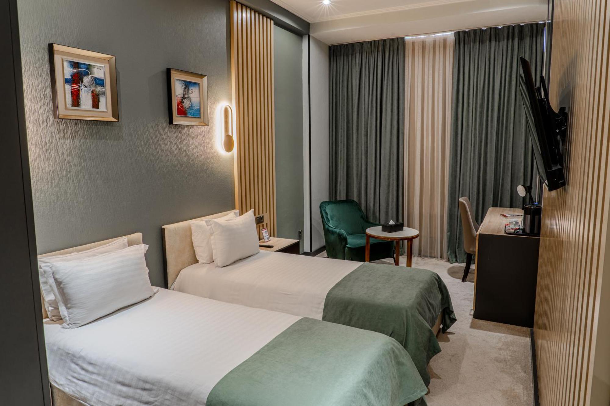 Husma Hotel & Spa Taşkent Dış mekan fotoğraf
