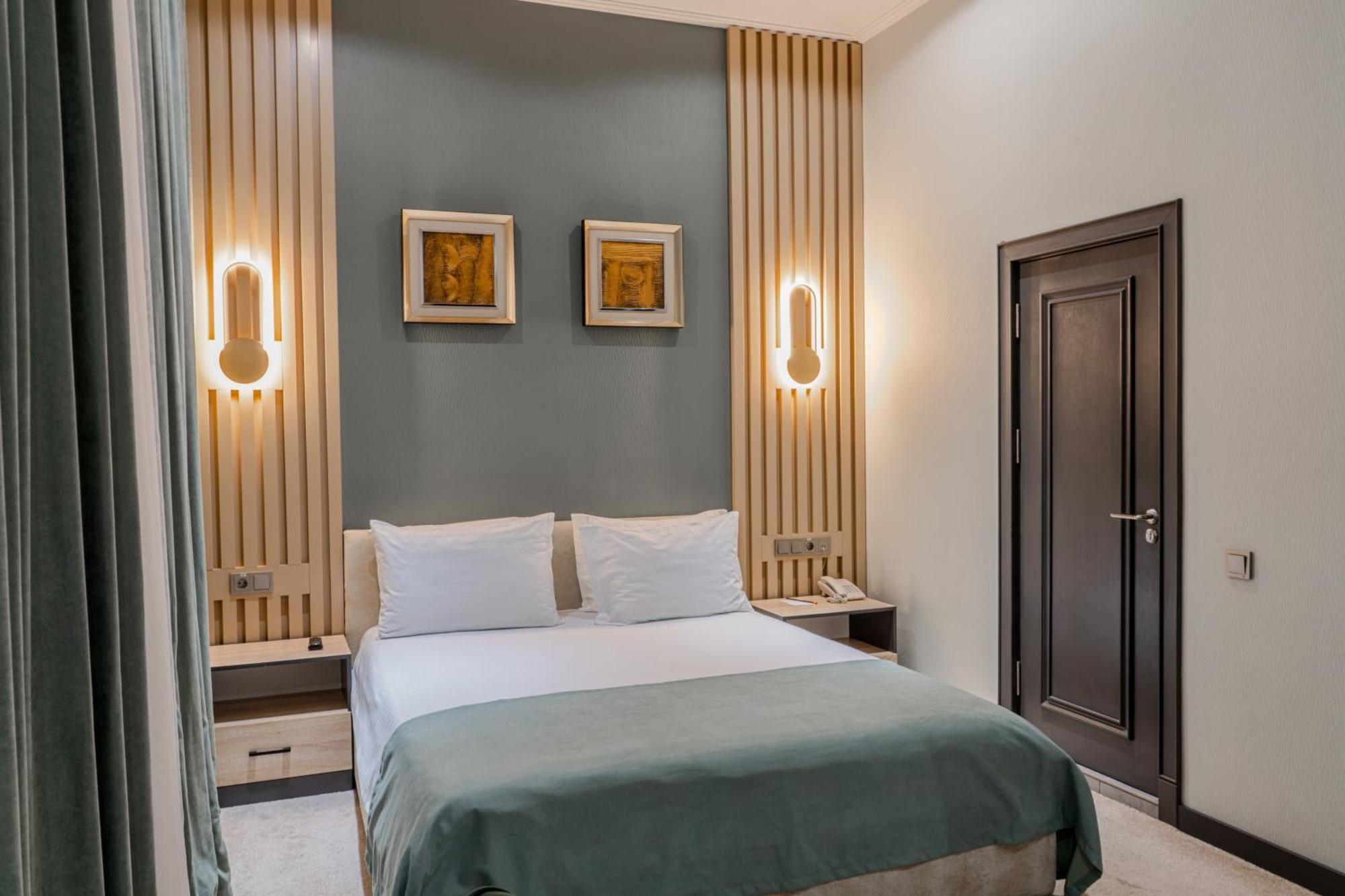 Husma Hotel & Spa Taşkent Dış mekan fotoğraf