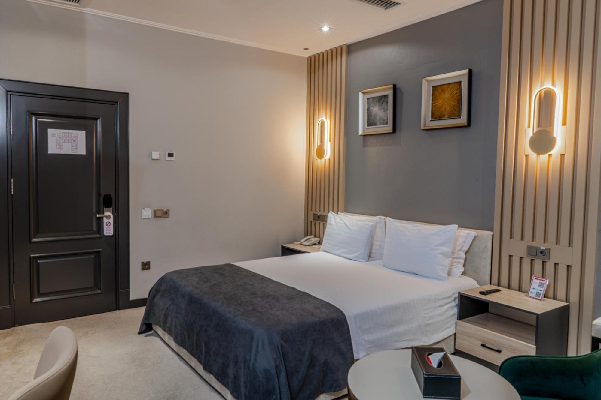 Husma Hotel & Spa Taşkent Dış mekan fotoğraf