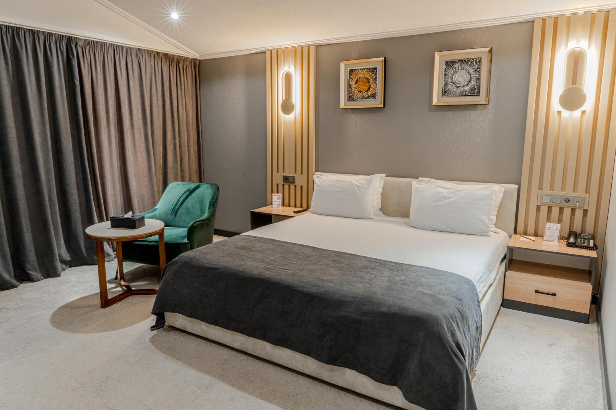 Husma Hotel & Spa Taşkent Dış mekan fotoğraf