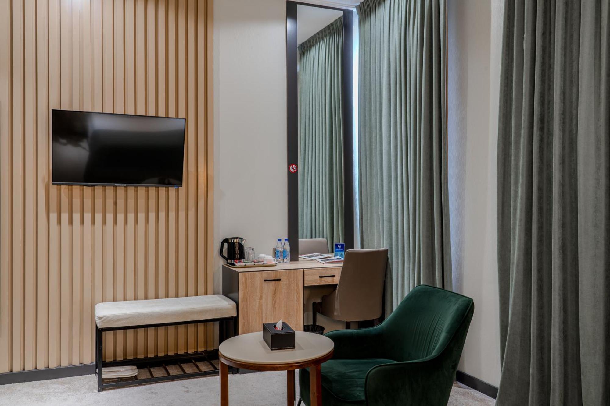 Husma Hotel & Spa Taşkent Dış mekan fotoğraf