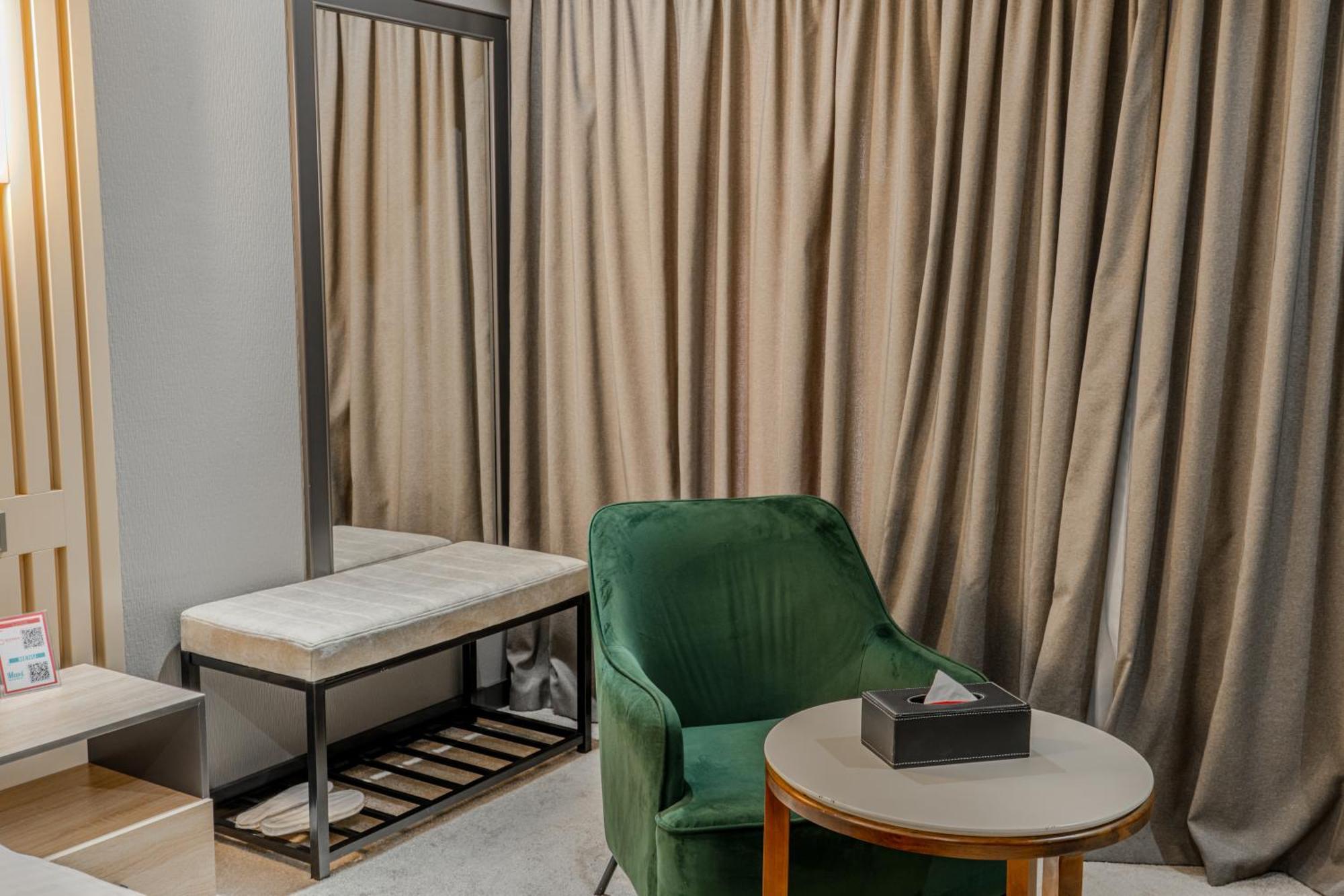 Husma Hotel & Spa Taşkent Dış mekan fotoğraf