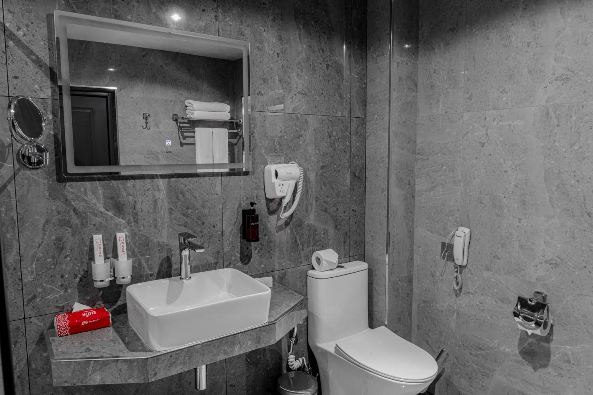 Husma Hotel & Spa Taşkent Dış mekan fotoğraf