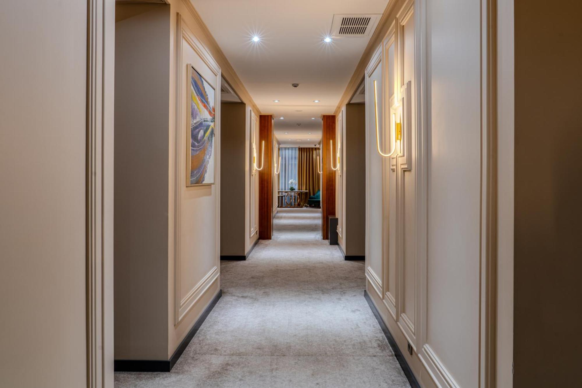 Husma Hotel & Spa Taşkent Dış mekan fotoğraf