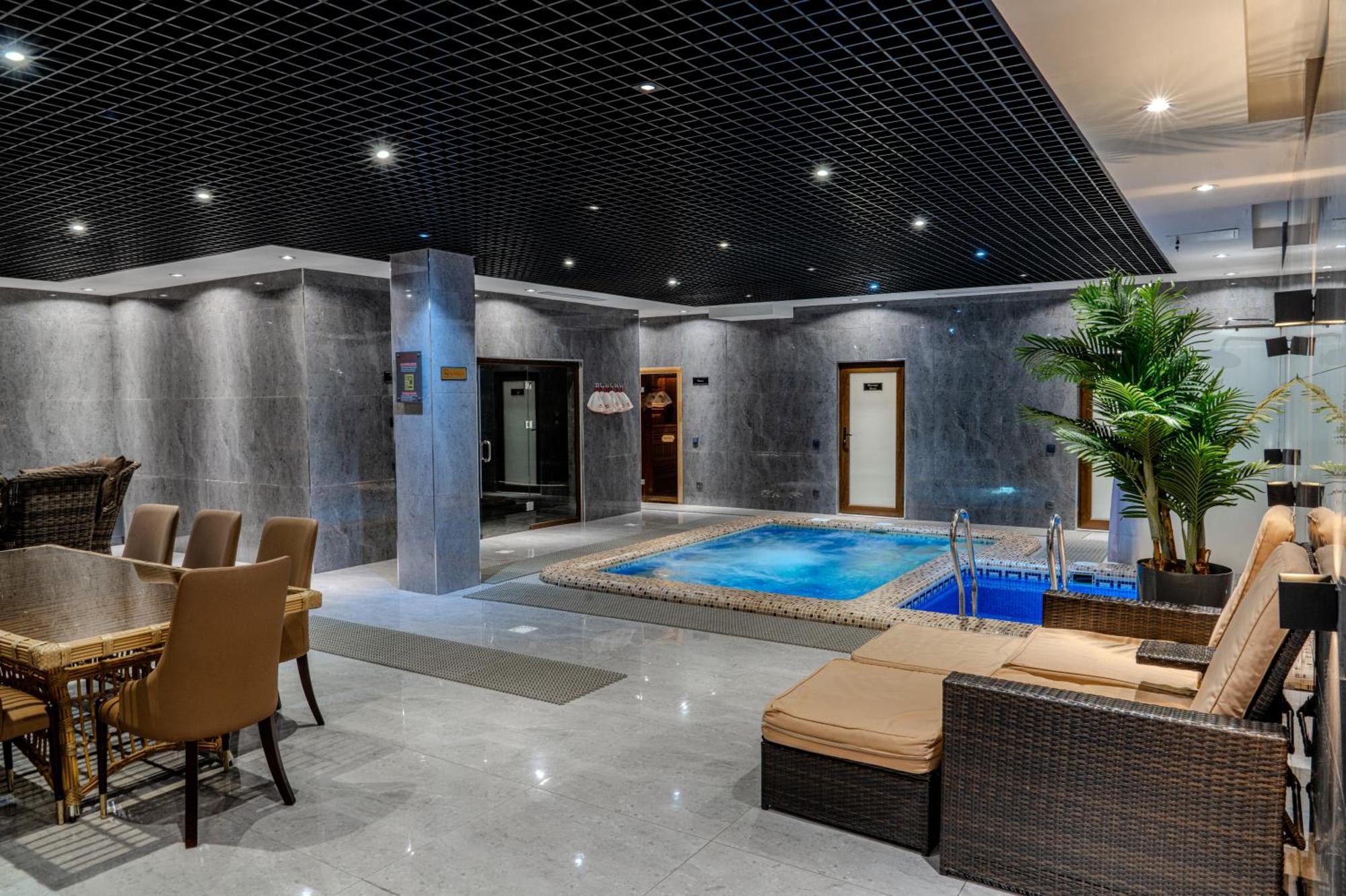 Husma Hotel & Spa Taşkent Dış mekan fotoğraf
