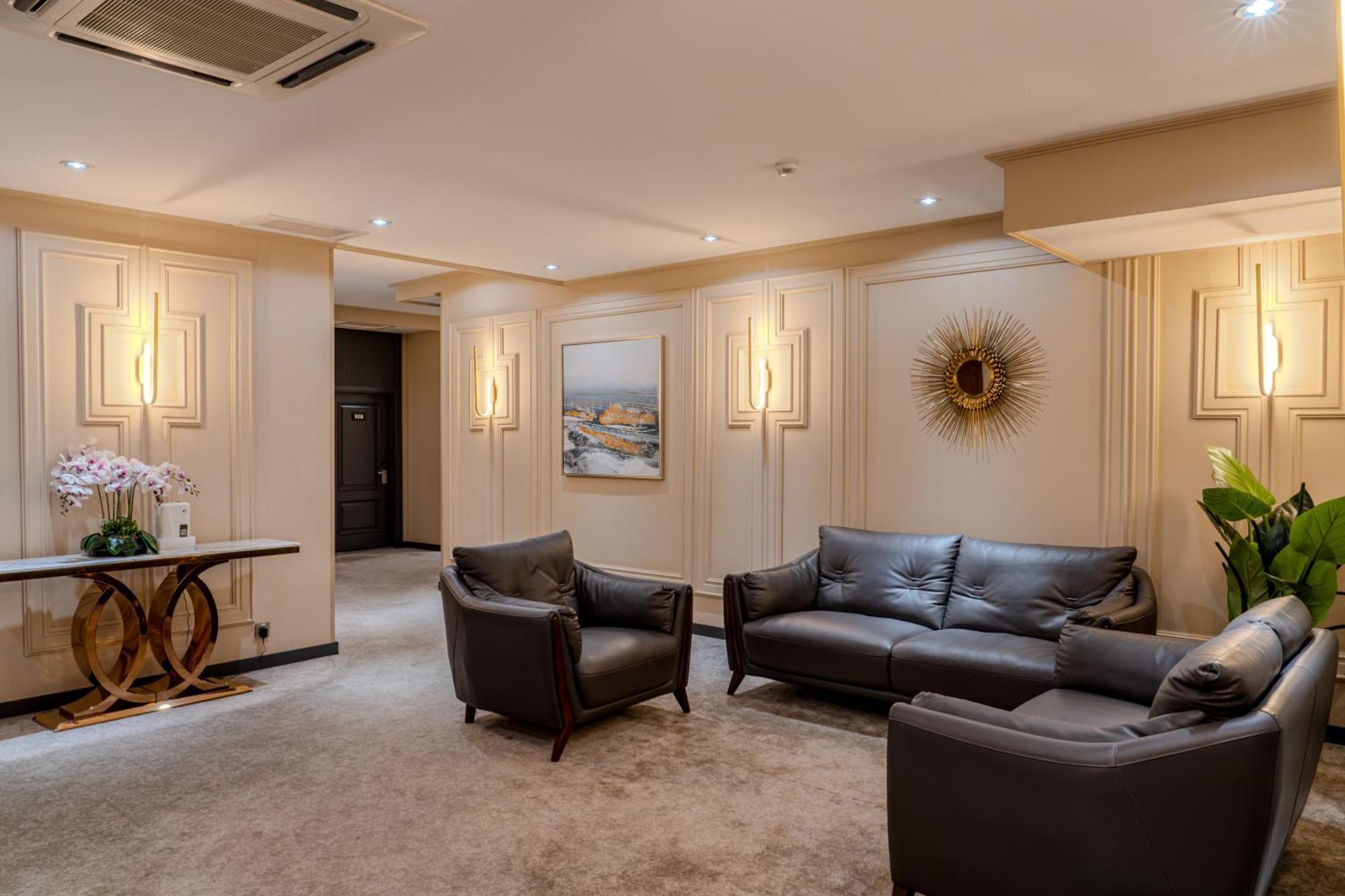 Husma Hotel & Spa Taşkent Dış mekan fotoğraf