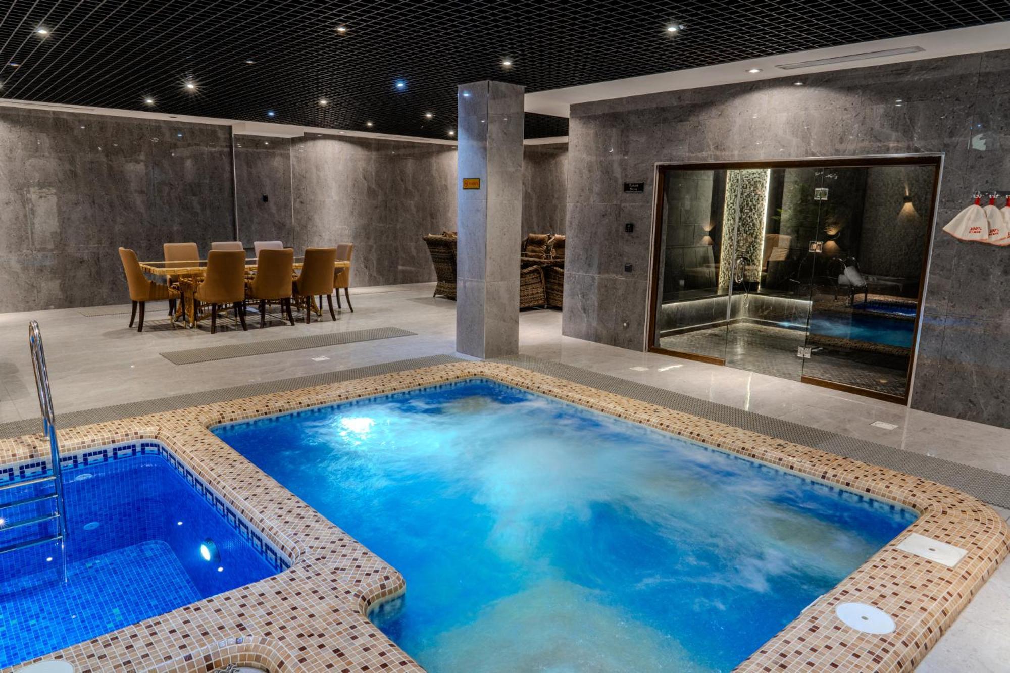 Husma Hotel & Spa Taşkent Dış mekan fotoğraf