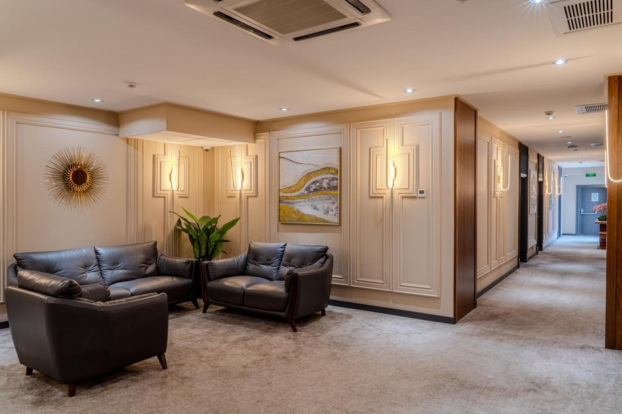Husma Hotel & Spa Taşkent Dış mekan fotoğraf