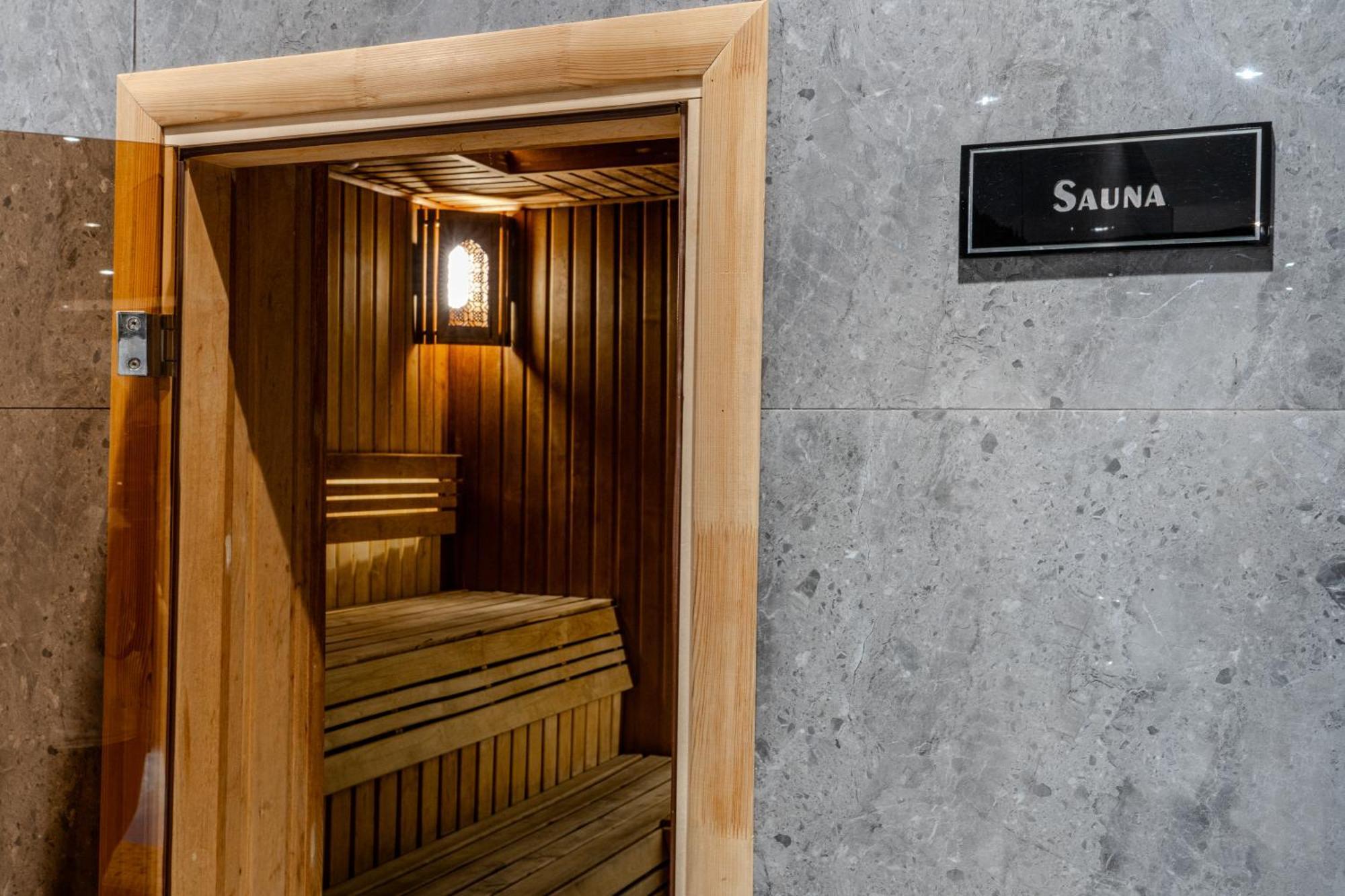 Husma Hotel & Spa Taşkent Dış mekan fotoğraf