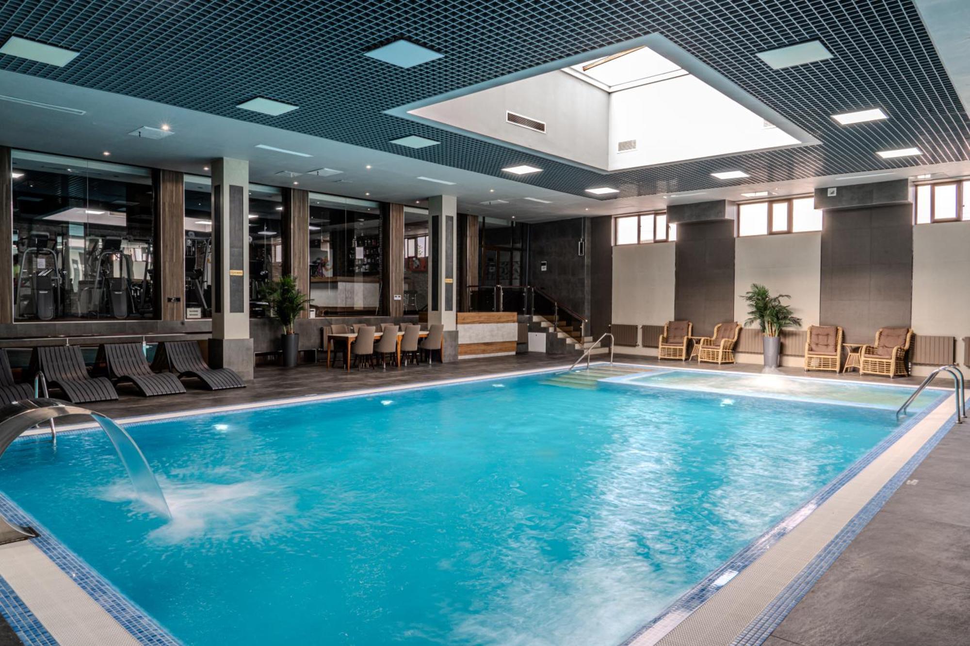 Husma Hotel & Spa Taşkent Dış mekan fotoğraf